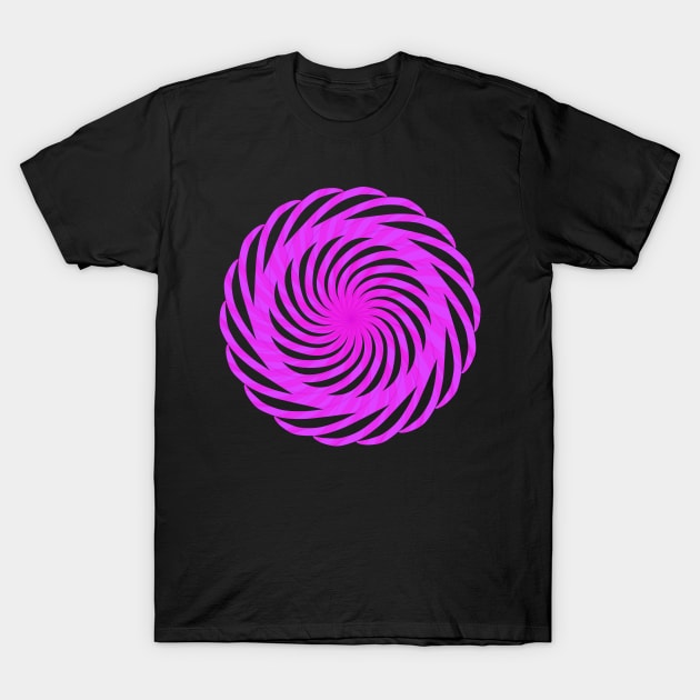 Swirl T-Shirt by ShinyBat